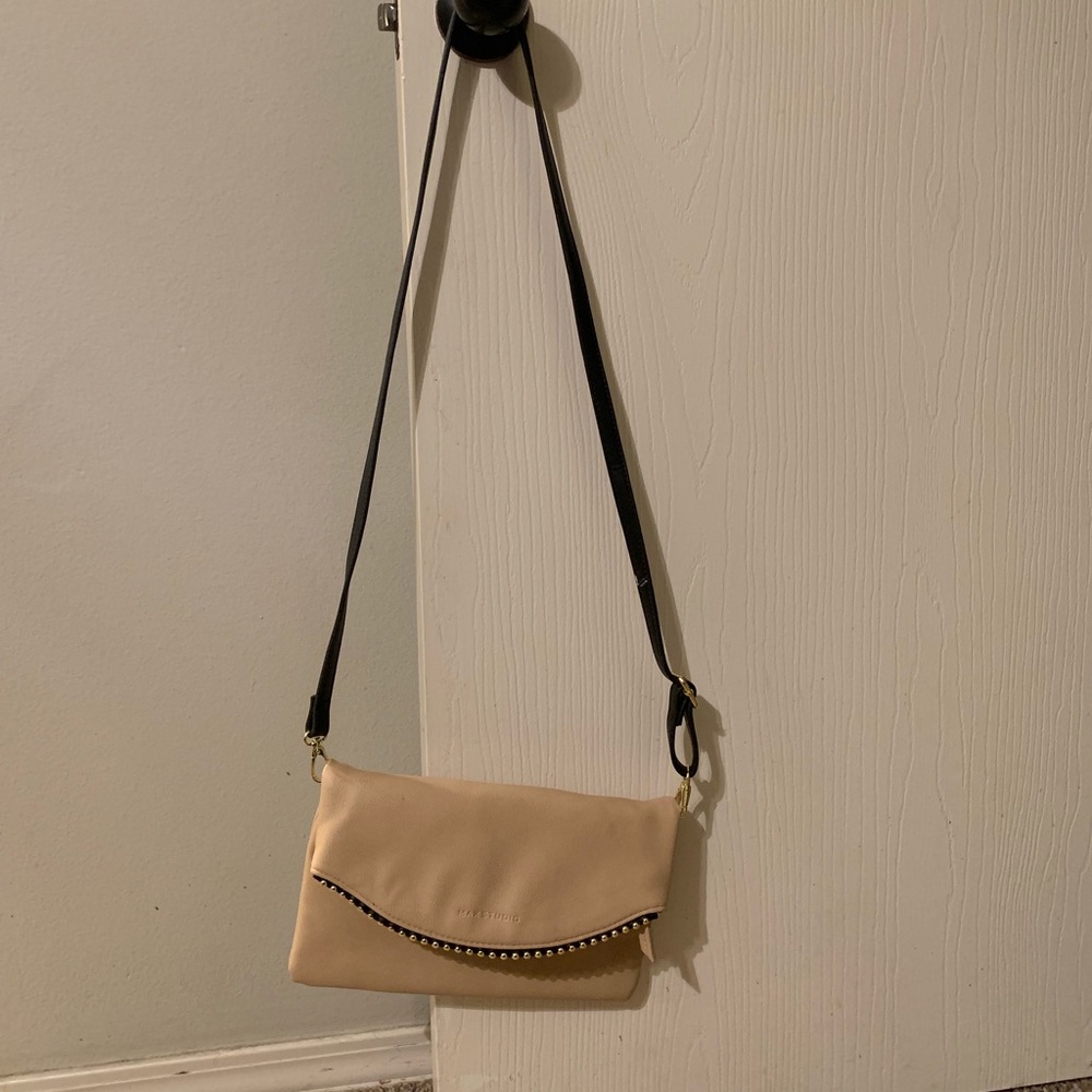 Max Studio crossbody bag